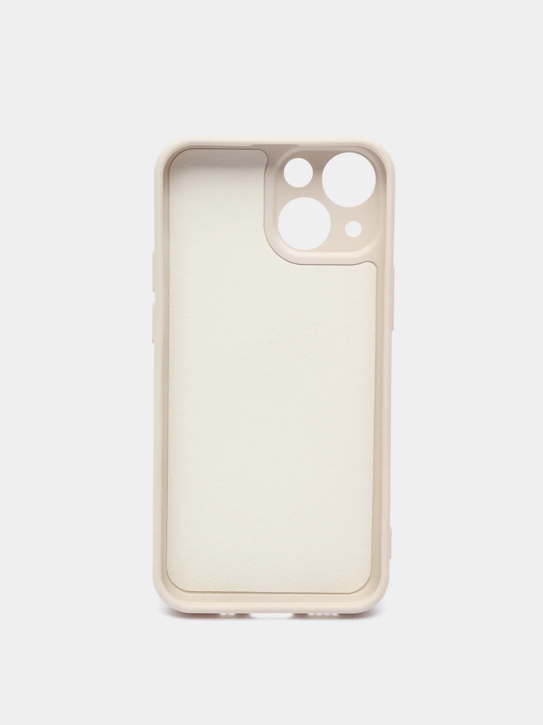 Слоновая кость чехол с кольцом для iPhone 12 Pro, 12, 12 mini, 11, XR