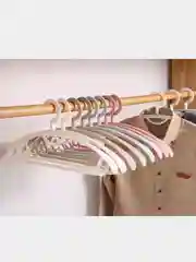 Вешалка для белья пластиковая, 1 штука