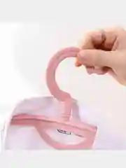 Вешалка для белья пластиковая, 1 штука