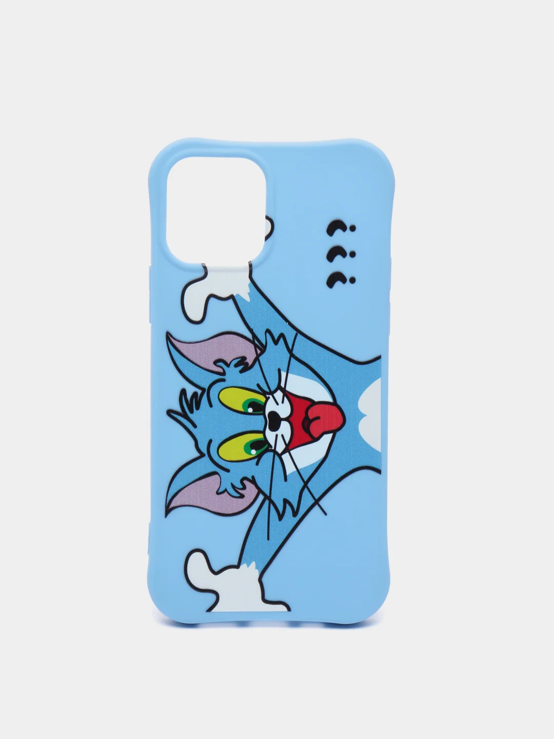 Красный чехол для iPhone 6 / 6s, 7 / 8 / SE2020, 7 plus / 8 plus, X / XS, XR, 11