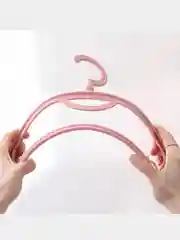 Вешалка для белья пластиковая, 1 штука