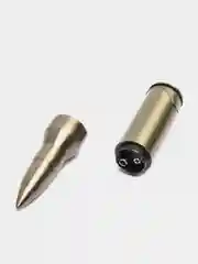 Газовая зажигалка, патрон