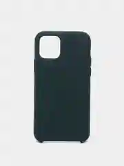 Хаки чехол для iPhone 12, 11, 7, 8, Pro, Max, Plus силиконовый айфон