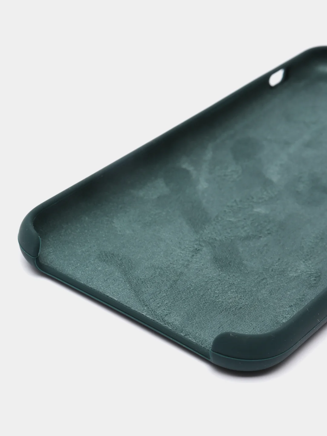 Хаки чехол для iPhone 12, 11, 7, 8, Pro, Max, Plus силиконовый айфон