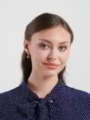 Женские серьги гвоздики "Hello Kitty"