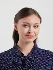 Черный женские серьги в виде сердца