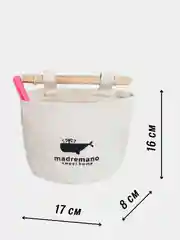 Корзина подвесная для хранения и декора