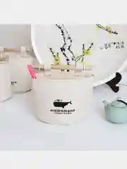 Корзина подвесная для хранения и декора