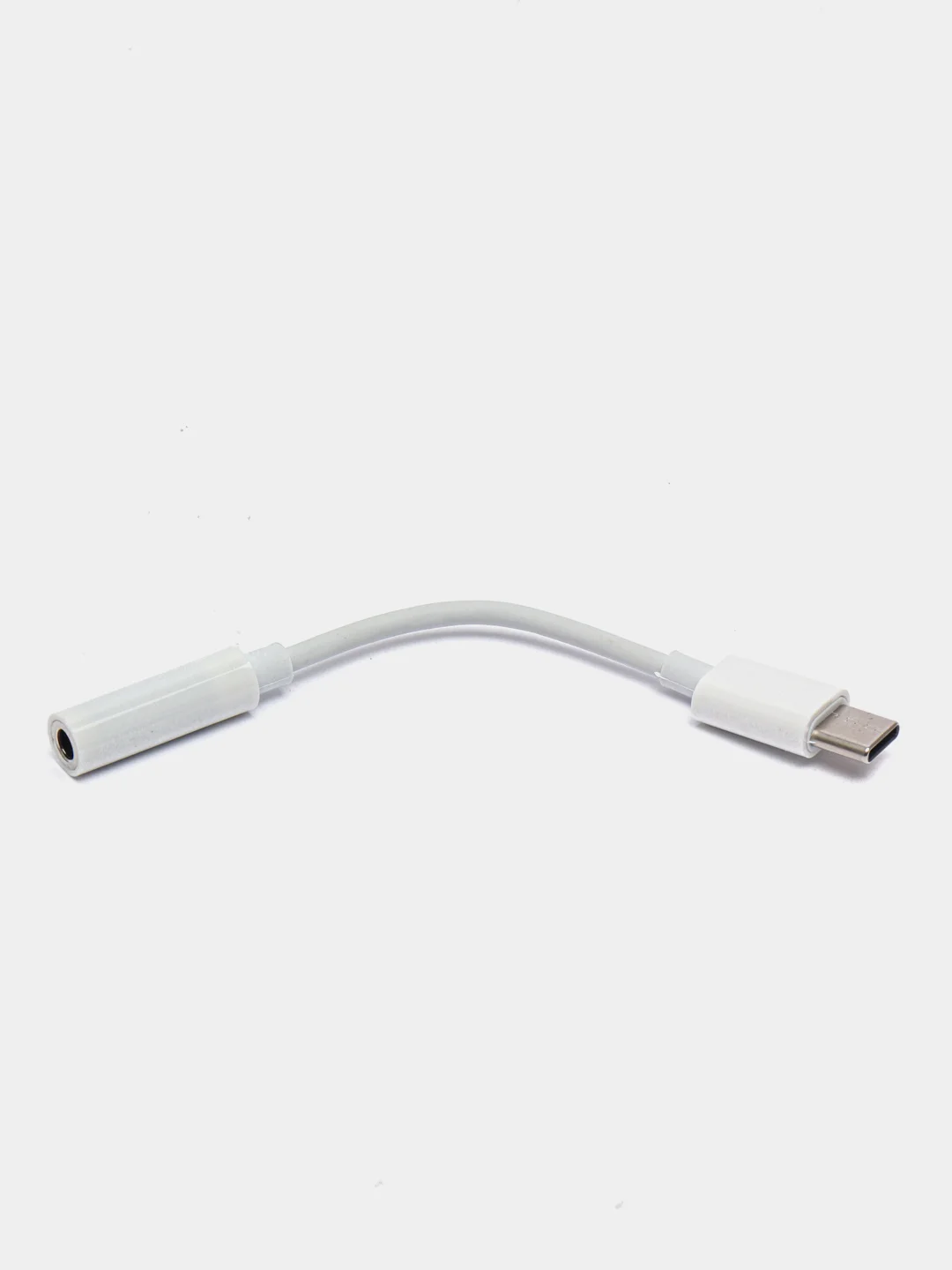 Адаптер переходник Type-C на 3.5 мм Jack
