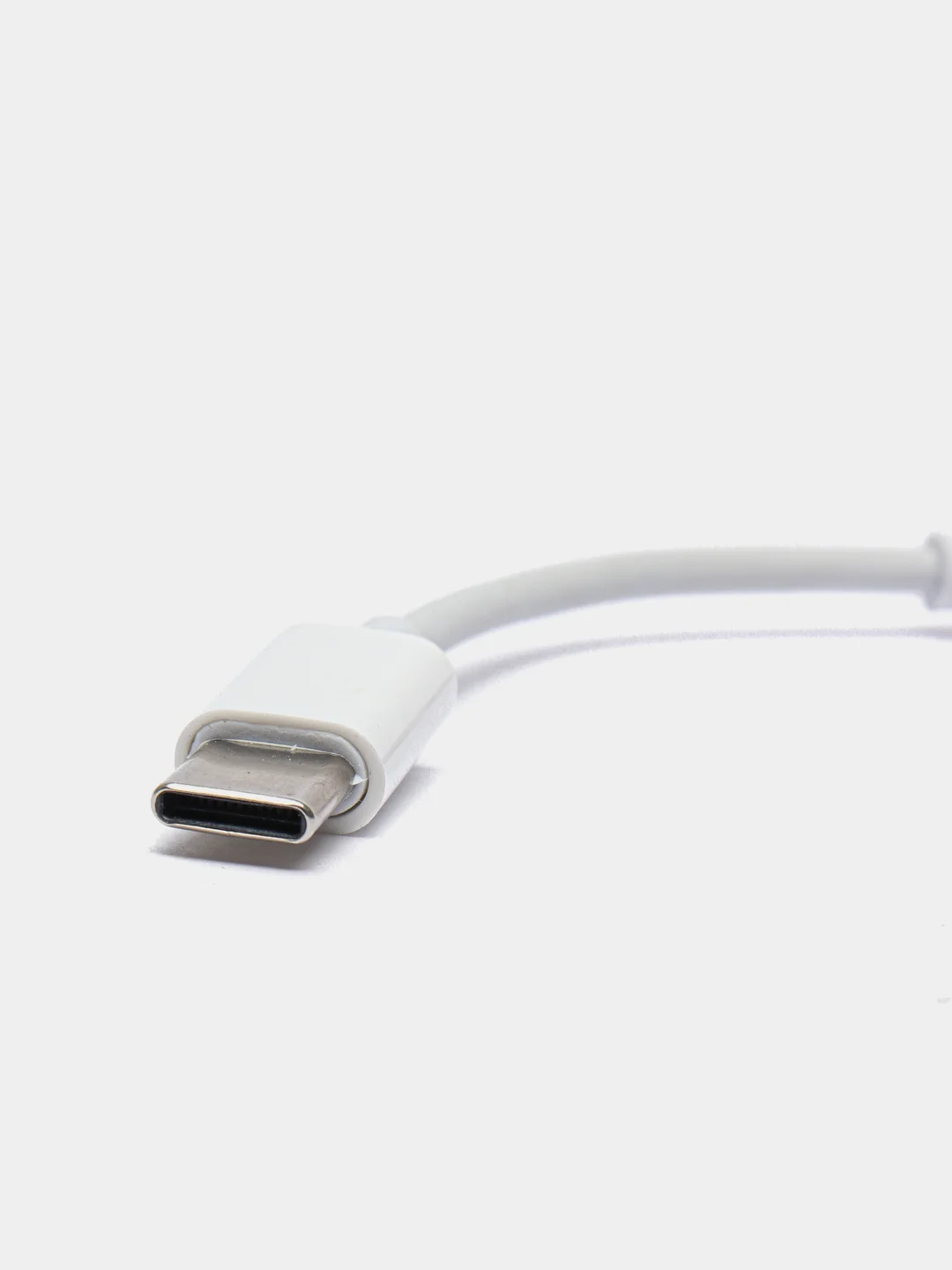 Адаптер переходник Type-C на 3.5 мм Jack