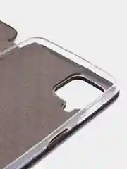 Черный samsung Galaxy A12, M12, A14, A24, A34, A54, A02S чехол-книжка