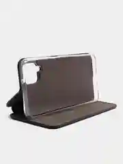 Черный samsung Galaxy A12, M12, A14, A24, A34, A54, A02S чехол-книжка