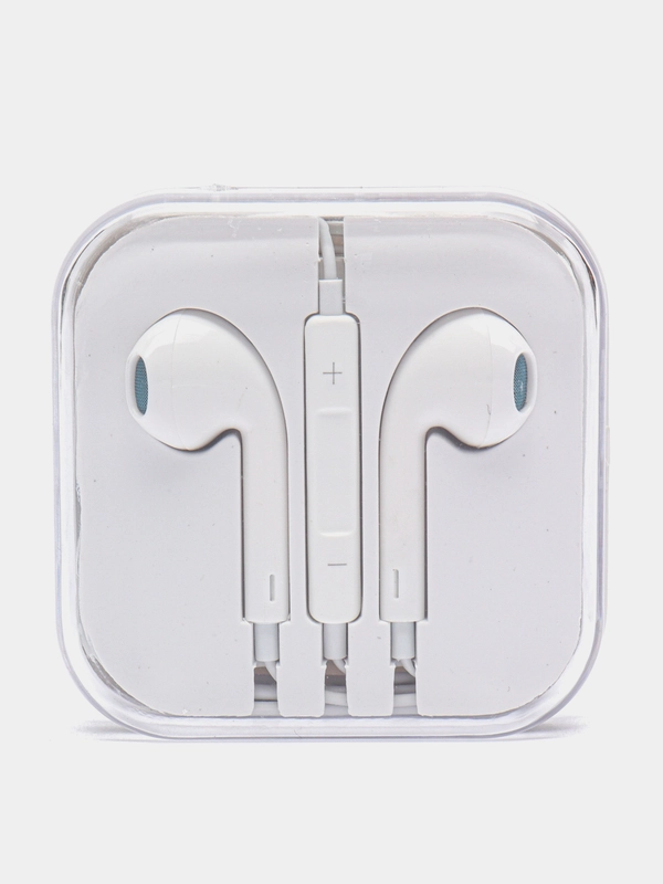 Наушники проводные Pods для IPhone (Jack 3.5)