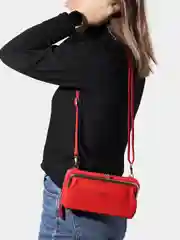 Сумка женская, клатч, кросс боди