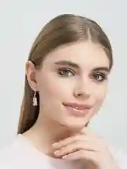 Конфетный серьги "Мармеладные мишки"