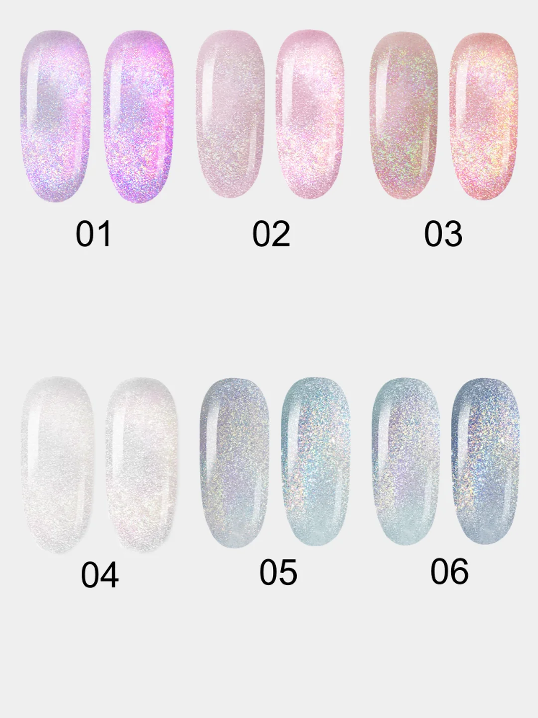 Гель-лак TNL Professional "Prism"