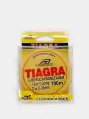 Прозрачный леска рыболовная Tiagra, 100 м