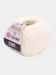 Jeans YarnArt пряжа 2 штуки