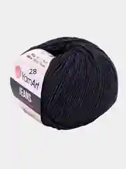Jeans YarnArt пряжа 2 штуки