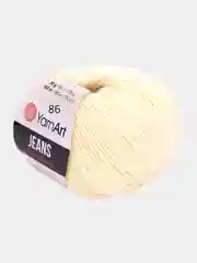 Jeans YarnArt пряжа 2 штуки
