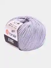 Jeans YarnArt пряжа 2 штуки