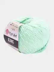 Jeans YarnArt пряжа 2 штуки