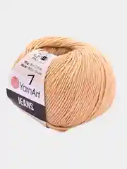 Jeans YarnArt пряжа 2 штуки