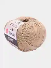 Jeans YarnArt пряжа 2 штуки