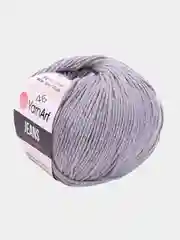 Jeans YarnArt пряжа 2 штуки