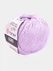 Jeans YarnArt пряжа 2 штуки