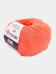 Jeans YarnArt пряжа 2 штуки