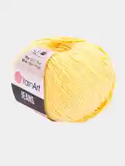 Jeans YarnArt пряжа 2 штуки
