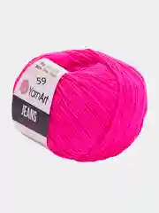 Jeans YarnArt пряжа 2 штуки