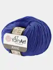 Jeans YarnArt пряжа 2 штуки