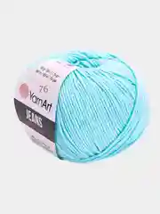 Jeans YarnArt пряжа 2 штуки