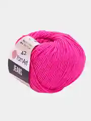 Jeans YarnArt пряжа 2 штуки