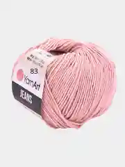 Jeans YarnArt пряжа 2 штуки
