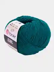 Jeans YarnArt пряжа 2 штуки