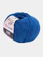 Jeans YarnArt пряжа 2 штуки