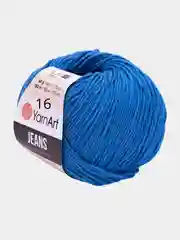 Jeans YarnArt пряжа 2 штуки