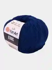 Jeans YarnArt пряжа 2 штуки