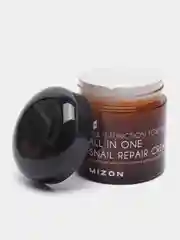 Крем для лица с муцином улитки Mizon, 75 мл
