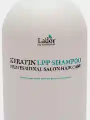 Шампунь для волос Lador Keratin LPP Shampoo, с кератином, 530 мл
