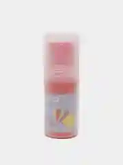 Розовый эластичная фитнес лента-эспандер