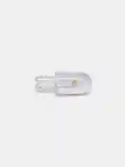 Белый светодиодные LED лампы в габариты W5W T10