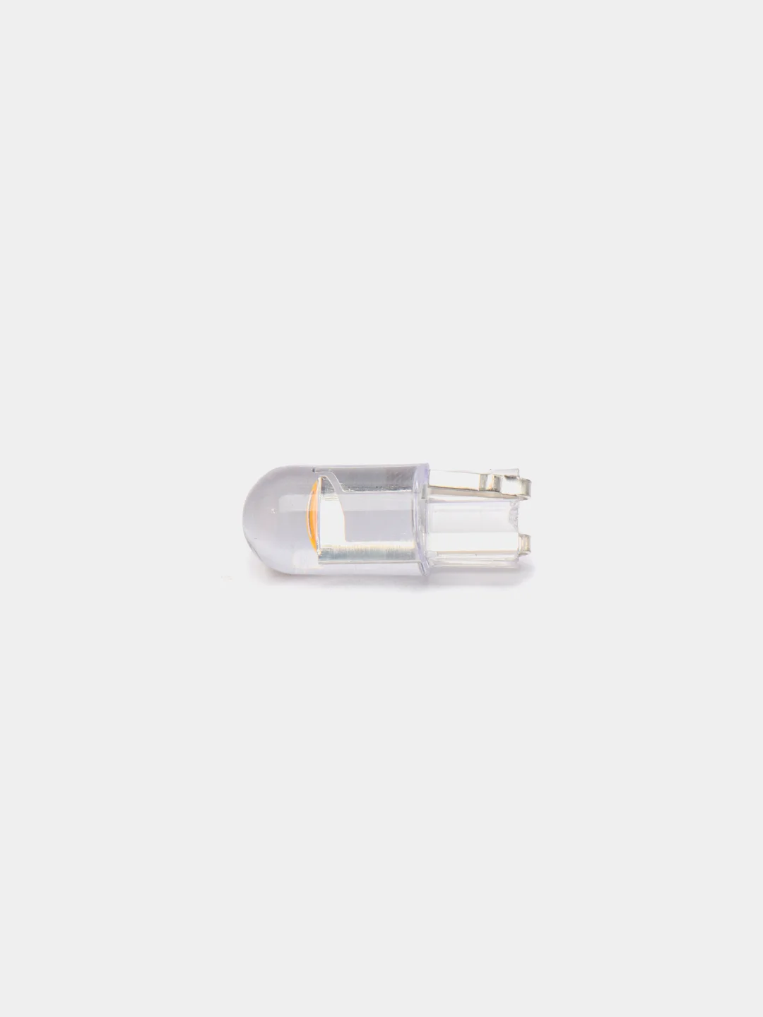 Желтый светодиодные LED лампы в габариты W5W T10