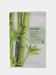 MIZON Тканевая маска для лица с экстрактом бамбука, 23 г
