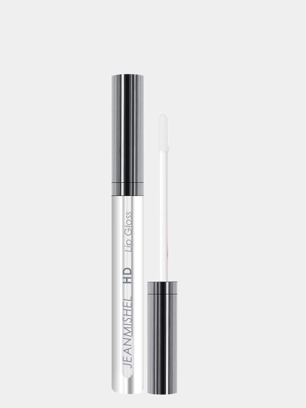 Блеск для губ жидкое стекло JEANMISHEL HD Lip GLOSS, 10 мл