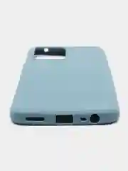 Зелёный хаки чехол Realme 8 / Realme 8 Pro Реалми 8 / 8 Про силиконовый цветной матовый