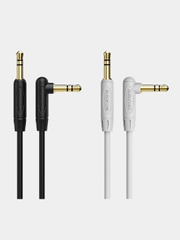 Аудиокабель Borofone BL4, 3.5 мм, 1 м